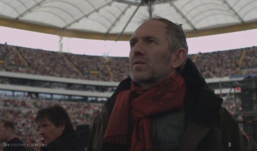 The Fabric of Life: Anton Corbijn door de lens van Klaartje&nbsp;Quirijns