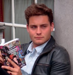 Douwe Bob: ‘Dit is wat ik de rest van mijn leven wil&nbsp;doen’